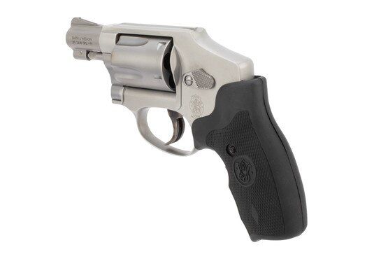 .38 Special Model 642 Revolver from Smith & Wesson has an enclosed hammer